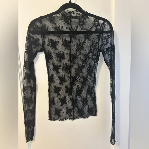 Lady Lux Layering Top in Black
Free People - Picture 3 of 3